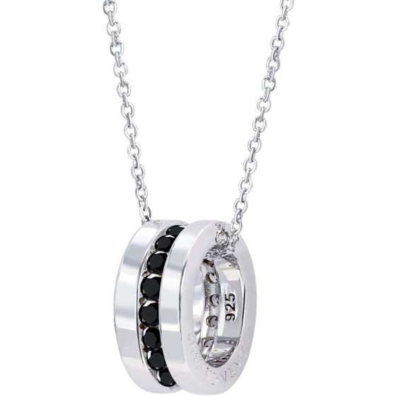 エタニティ ネックレス [ BLACK Label ] cp471-b