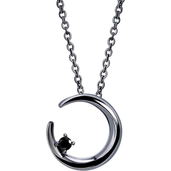 ネックレス ルナ [ BLACK Label ] cp5802-b