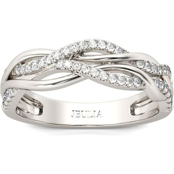 指輪 レディース 多重ライン シルバー レディース クロス リング 人気 婚約指輪 925 リング ツイスト 不規則形 誕生日 ホワイトデー プレゼント ギフト