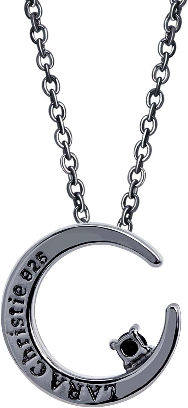 ネックレス ルナ [ BLACK Label ] cp5802-b