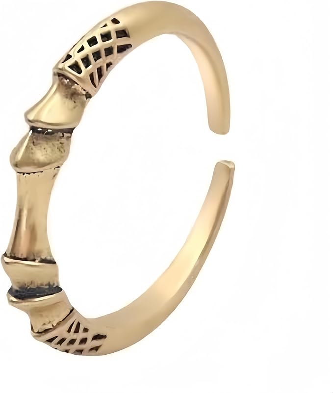 エルデンリング 指輪 ネックレス 暗月の指輪 霊馬の指笛 コスプレ道具 小物 リング ペンダント 開口調節可能 装飾 日常用 仮装 ロールプレイング小物 アクセサリー贈り物です (暗月の指輪)