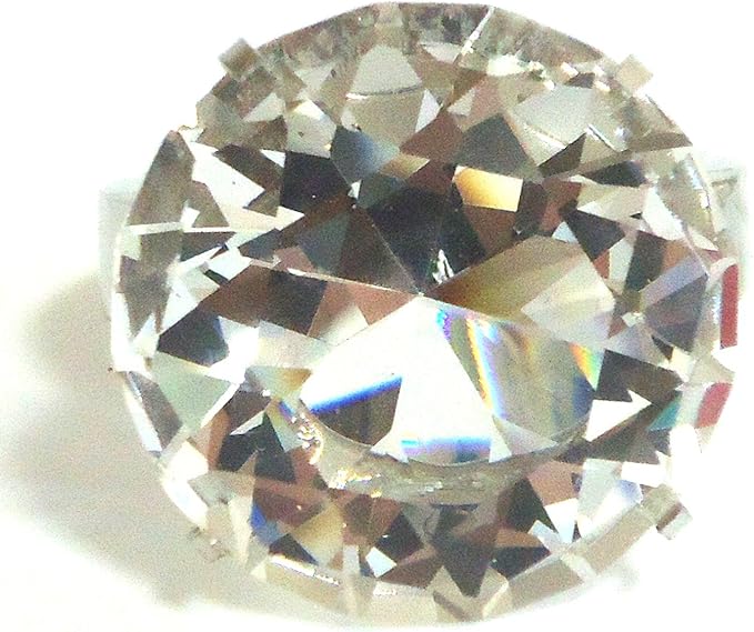 超巨大 ダイヤ風 リング サプライズ プレゼント お祝い ギフト プロポーズ 演出 40mm