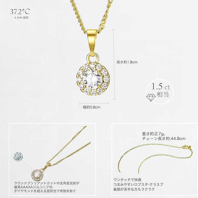 ネックレスレディース ネックレス925シルバー金属アレルギー対応