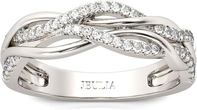 指輪 レディース 多重ライン シルバー レディース クロス リング 人気 婚約指輪 925 リング ツイスト 不規則形 誕生日 ホワイトデー プレゼント ギフト